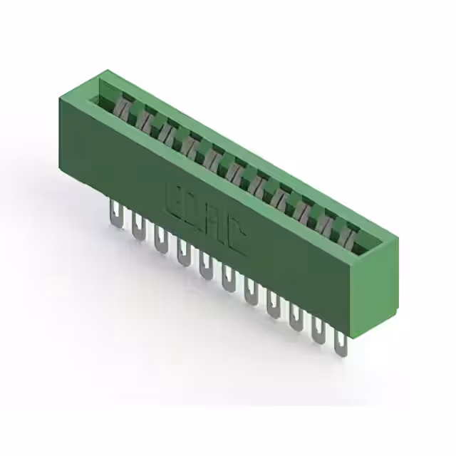 306-011-400-101 EDAC Inc.  Edgeboard Connectors